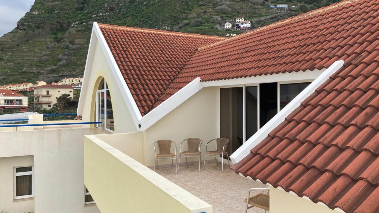 Costa Azul Apartment Порто Мониз Екстериор снимка