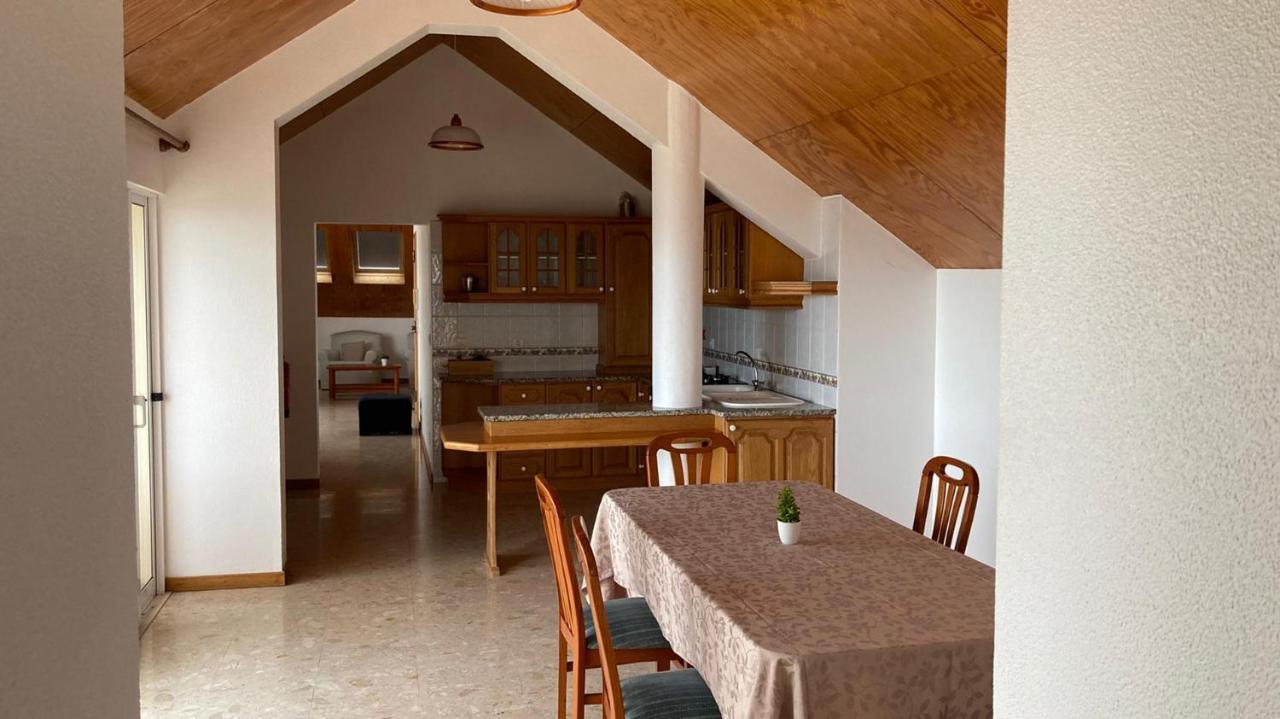 Costa Azul Apartment Порто Мониз Екстериор снимка