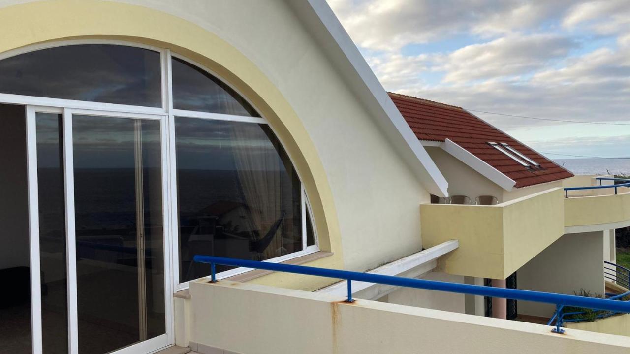 Costa Azul Apartment Порто Мониз Екстериор снимка