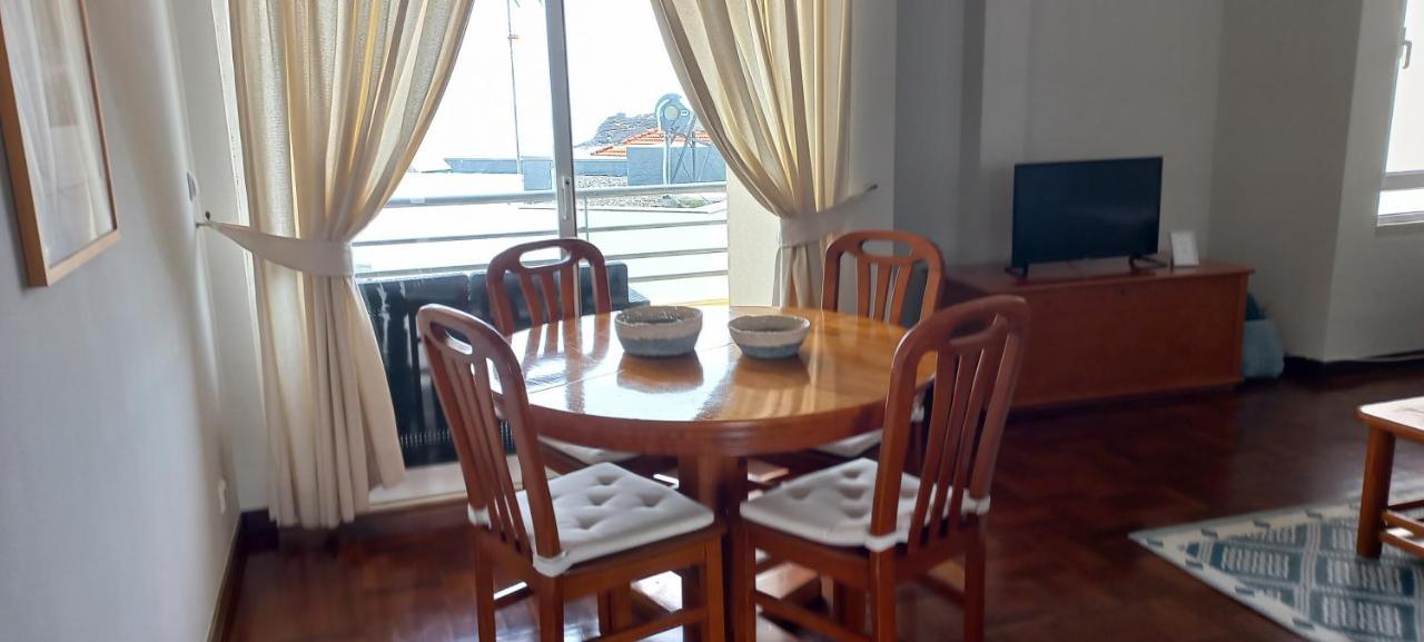Costa Azul Apartment Порто Мониз Екстериор снимка