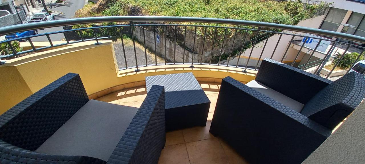 Costa Azul Apartment Порто Мониз Екстериор снимка