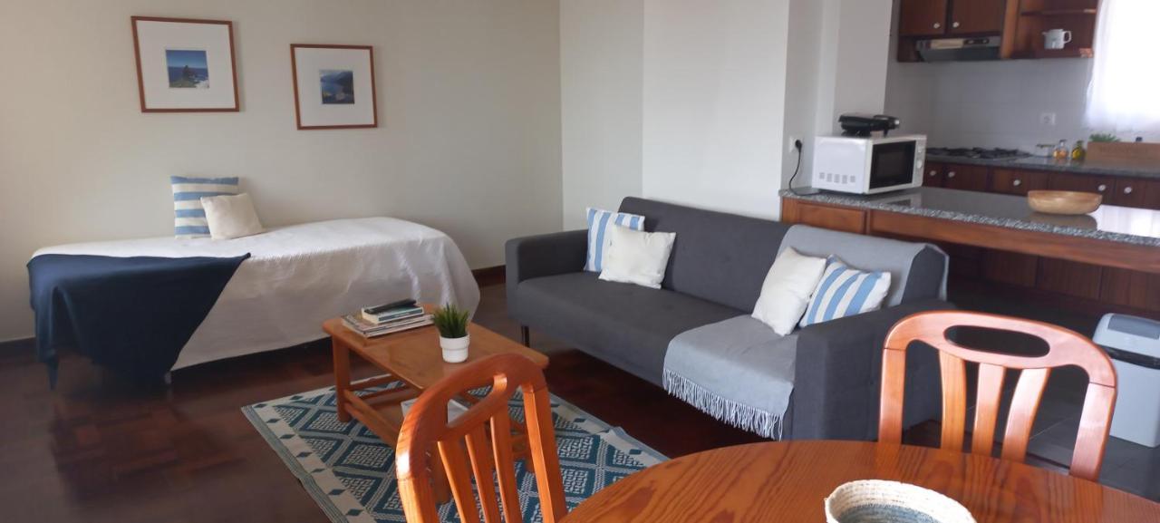 Costa Azul Apartment Порто Мониз Екстериор снимка