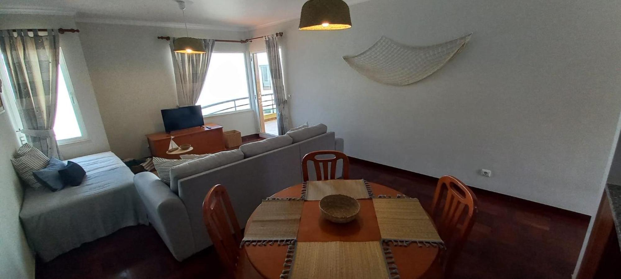 Costa Azul Apartment Порто Мониз Екстериор снимка