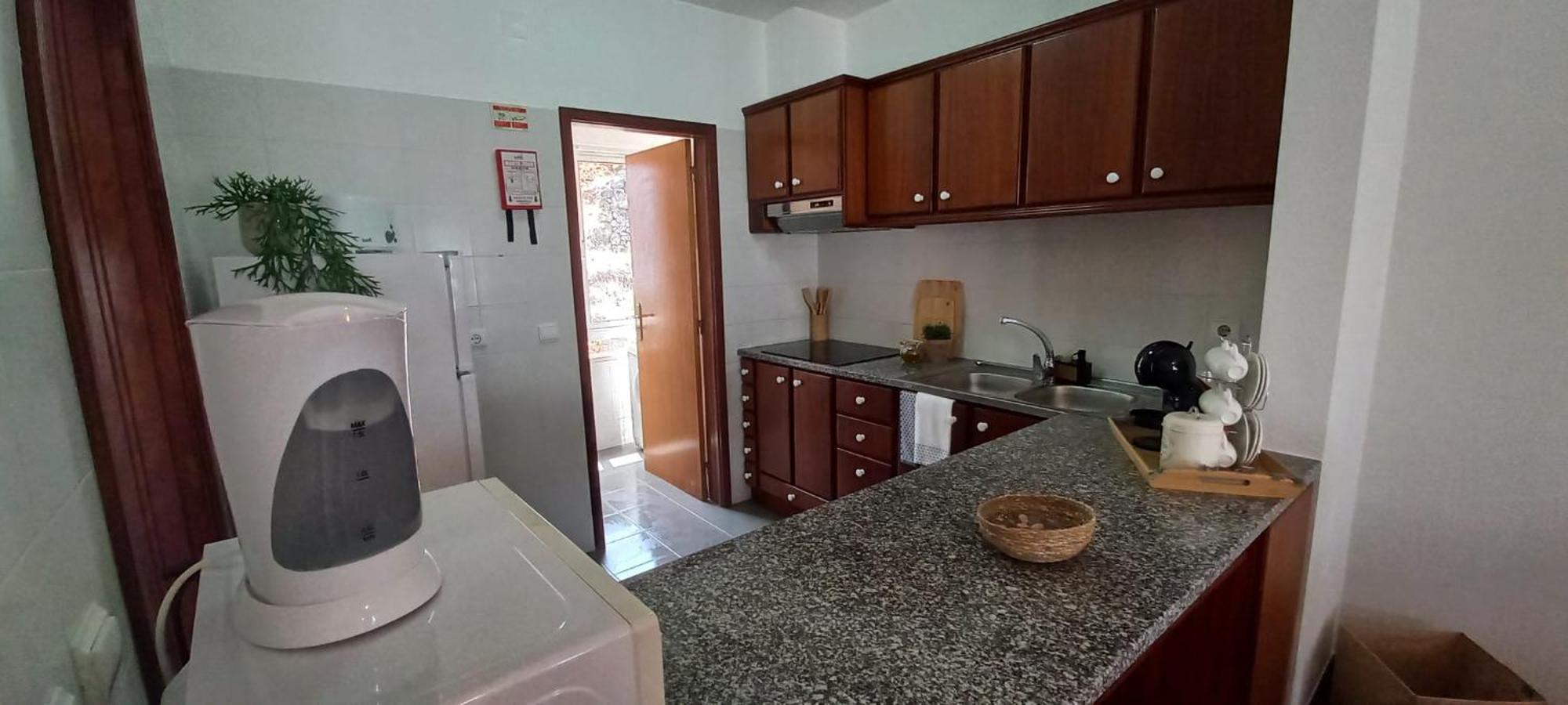 Costa Azul Apartment Порто Мониз Екстериор снимка